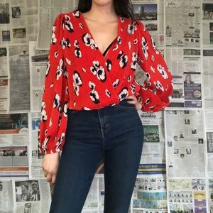 Brand new never worn ASTR the label top